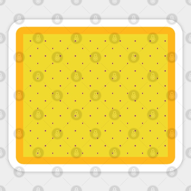 Yellowish colour design Sticker by Samuelproductions19